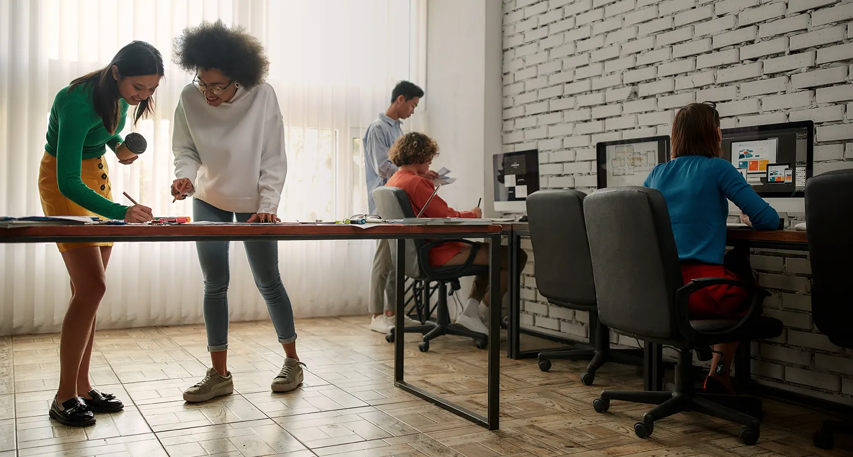 DES EXPÉRIENCES WEB QUI RAVISSENT